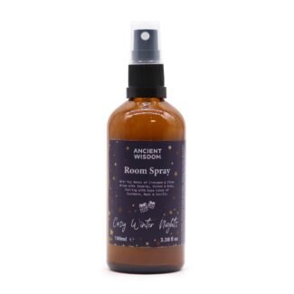 Raum- und Kissenspray Cosy Winter Nights 100 ml