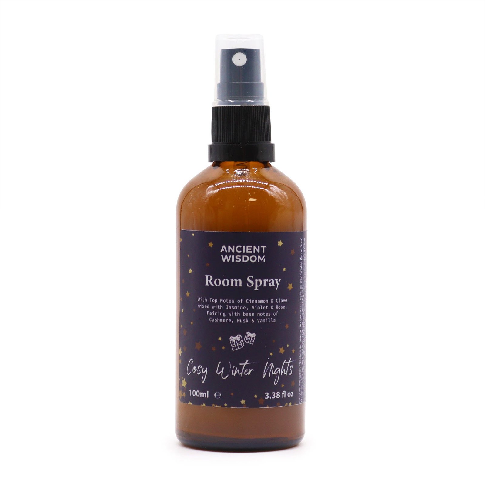 Raum- und Kissenspray Cosy Winter Nights 100 ml