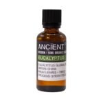 Eukalyptus Bio ätherisches Öl 50 ml – Bio Eukalyptusöl für Aromatherapie & Duftanwendungen – Honigbee Eukalyptus Bio ätherisches Öl 50 ml – Bio Eukalyptusöl für Aromatherapie & Duftanwendungen