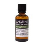 Rosmarin Bio ätherisches Öl 50 ml – Bio Rosmarinöl für Aromatherapie & Duftanwendungen – Honigbee Rosmarin Bio ätherisches Öl 50 ml