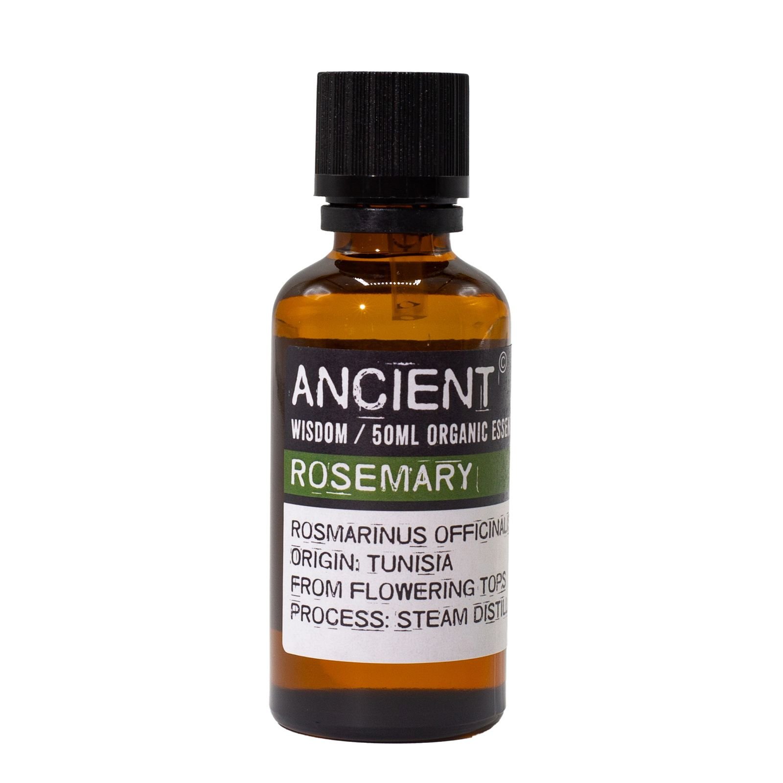 Rosmarin Bio ätherisches Öl 50 ml Rosmarin Bio ätherisches Öl 50 ml