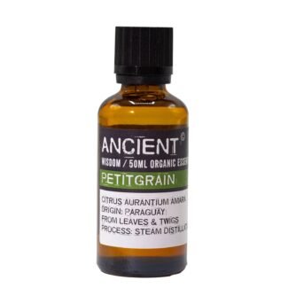 Petitgrain Bio ätherisches Öl 50 ml