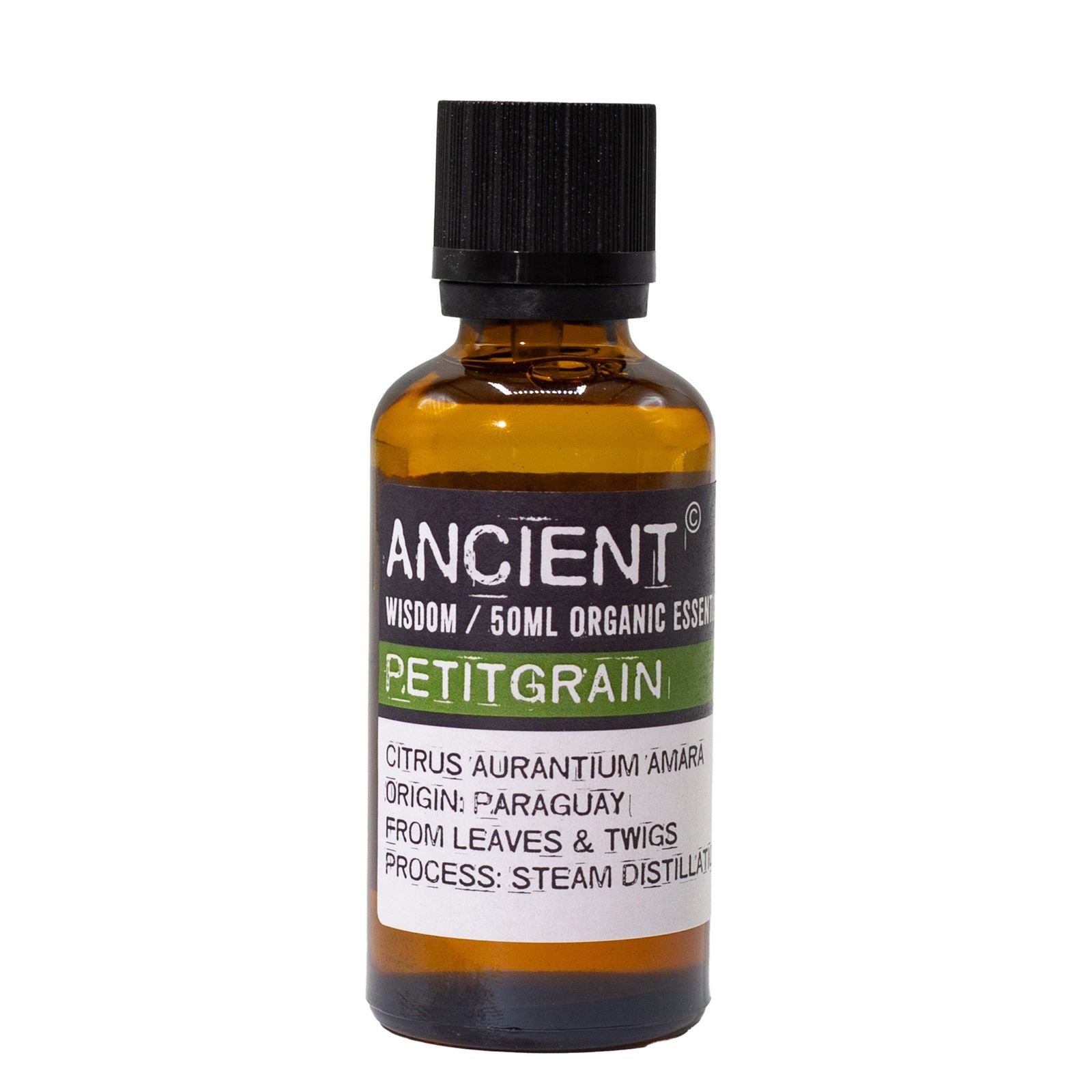 Petitgrain Bio ätherisches Öl 50 ml