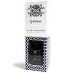 Raumduft Fig & Cassis 120 ml – Duftdiffuser mit Stäbchen und Feigen-Johannisbeerduft