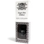 Raumduft Ginger Stem & Walnut 120 ml – Duftdiffuser mit Ingwer- und Walnussduft – Honigbee Raumduft Ginger Stem & Walnut 120 ml – Duftdiffuser mit Ingwer- und Walnussduft