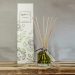 Raumduft White Fig 140 ml – Duftdiffuser mit Stäbchen und Feigenduft für Zuhause und Büro – Honigbee Raumduft White Fig 140 ml – Duftdiffuser mit Stäbchen und Feigenduft für Zuhause und Büro