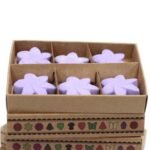 Duftwachs Lavender Fields 6 Stück – Wax Melts mit Lavendelduft als Geschenkset