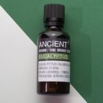 Eukalyptus Bio ätherisches Öl 50 ml – Bio Eukalyptusöl für Aromatherapie & Duftanwendungen – Honigbee Eukalyptus Bio ätherisches Öl 50 ml – Bio Eukalyptusöl für Aromatherapie & Duftanwendungen