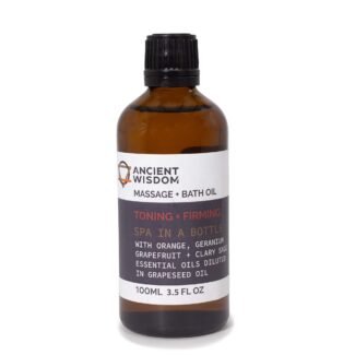 Toning & Firming Massageöl 100 ml