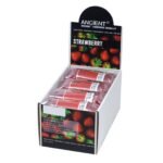 Duftgranulat Erdbeere 210 g – Tropical Paradise Raumduft mit fruchtigem Erdbeeraroma