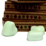 Duftwachs Apple Spice 6 Stück – Fruchtige Wax Melts aus Sojawachs als Geschenkset