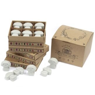 Duftwachs Dark Patchouli 6 Stück