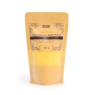 Aromatherapie Badesalz Wake Up 350 g