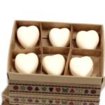Duftwachs Zimt & Orange 6 Stück – Fruchtige Wax Melts aus Sojawachs als Geschenkset