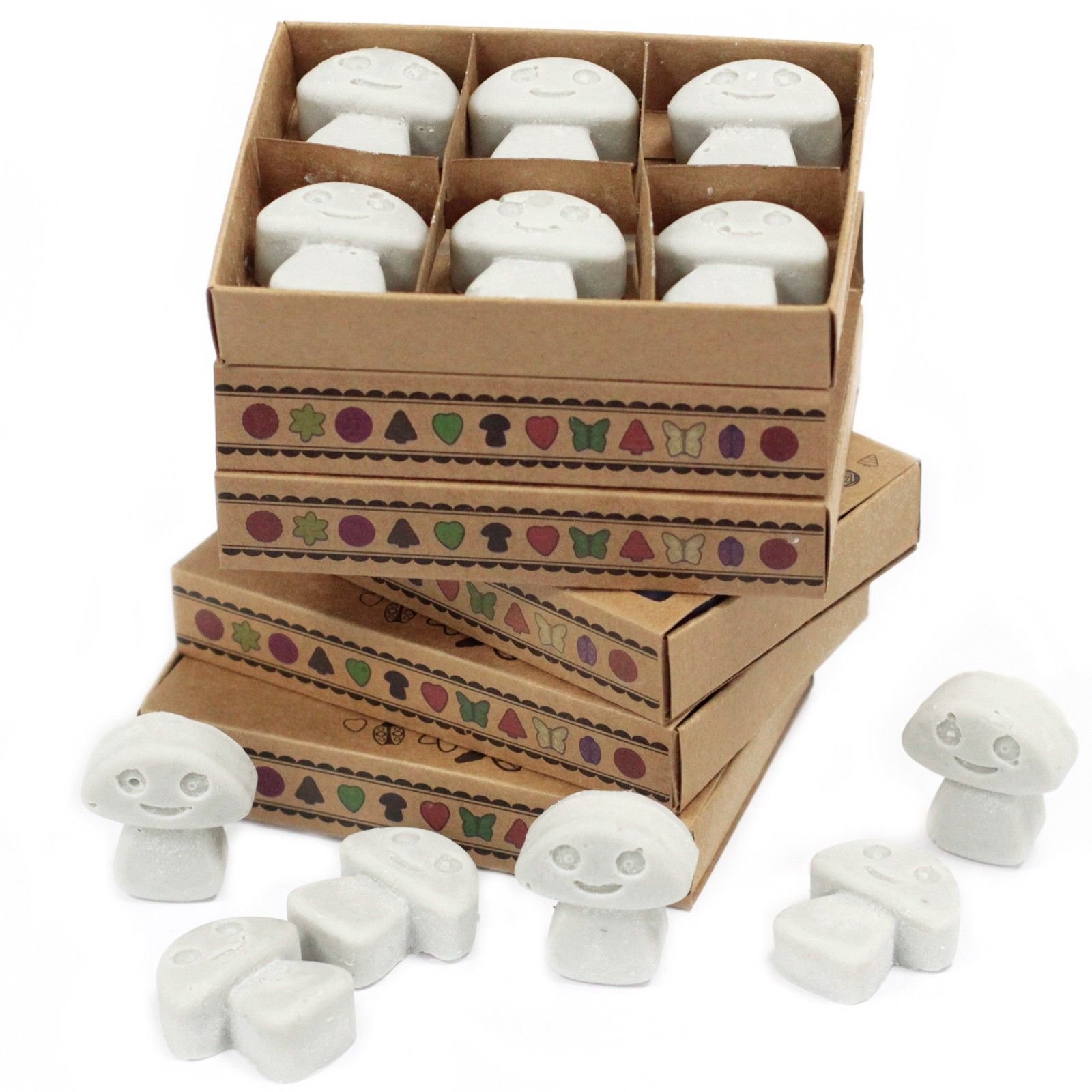 bG9jYWw6Ly9tZWRpYS9ISy9BRC82MFIzMEMxRzZNUktBREhLL2IzM2JiYzI5LmpwZWc.jpg Duftwachs Dark Patchouli 6 Stück – Erdige Wax Melts mit Patschuliduft als Geschenkset
