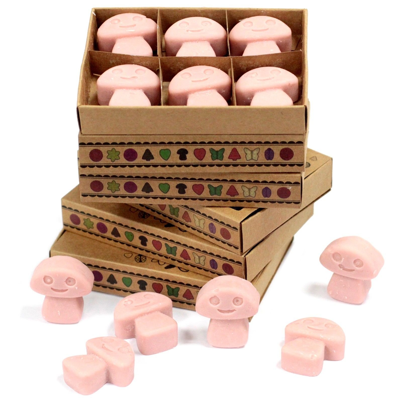 Duftwachs Coffee Trader 6 Stück – Wax Melts mit Kaffeeduft als Geschenkset