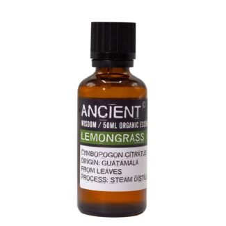Zitronengras Bio ätherisches Öl 50 ml