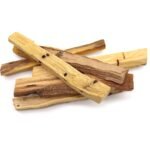 Palo Santo Holz 2. Wahl 1 kg – ca. 138 Räucherstäbe 8–15 cm aus Heiligem Holz – Honigbee Palo Santo Holz 2. Wahl 1 kg – ca. 138 Räucherstäbe 8–15 cm aus Heiligem Holz