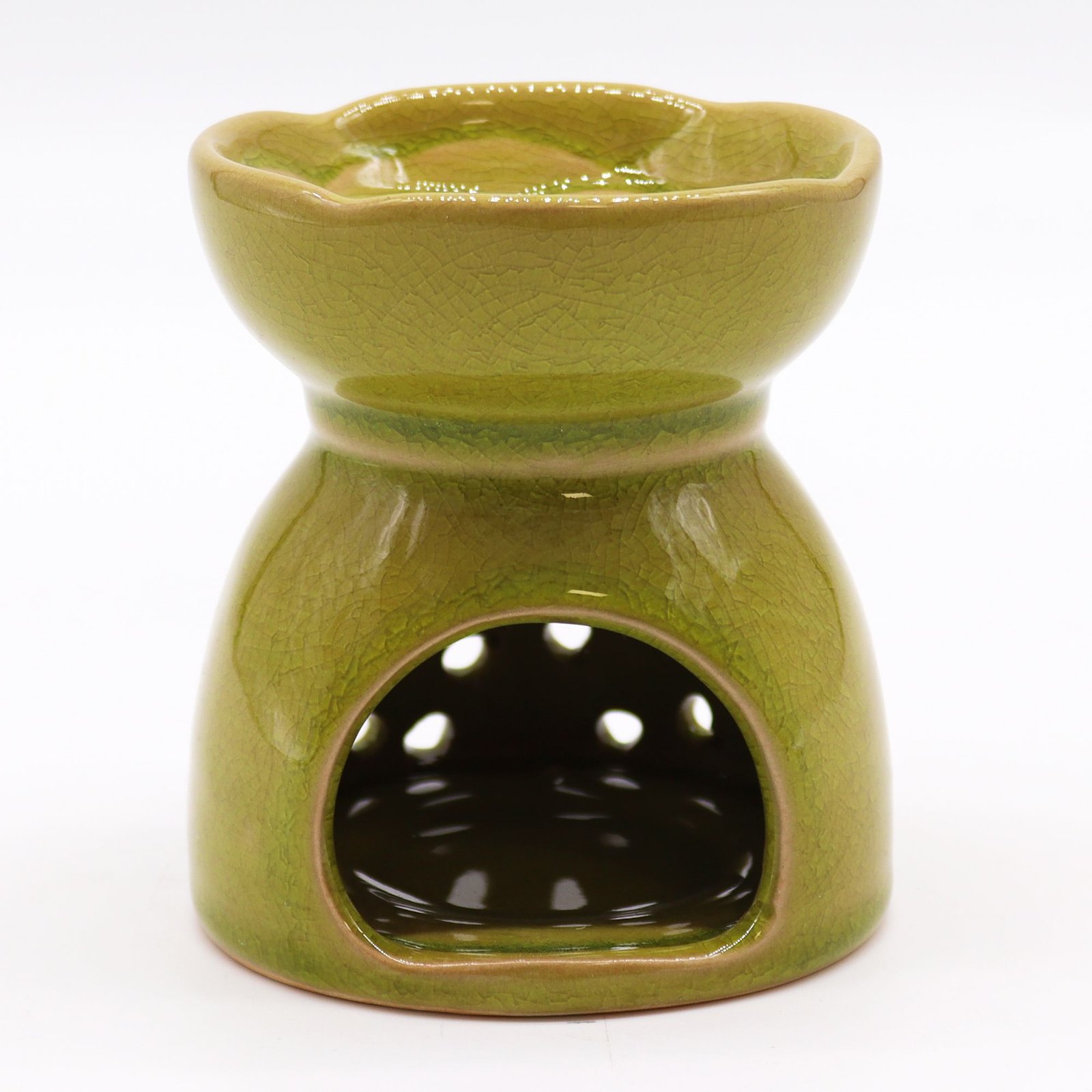 bG9jYWw6Ly9tZWRpYS9ITi9KRC82MFIzMEMxRzZNUktKREhOLzA2YzY0YTcwLmpwZWc.jpg Duftlampe Lebensbaum Limettengrün aus Keramik – Aromalampe für Duftöle und Duftwachs