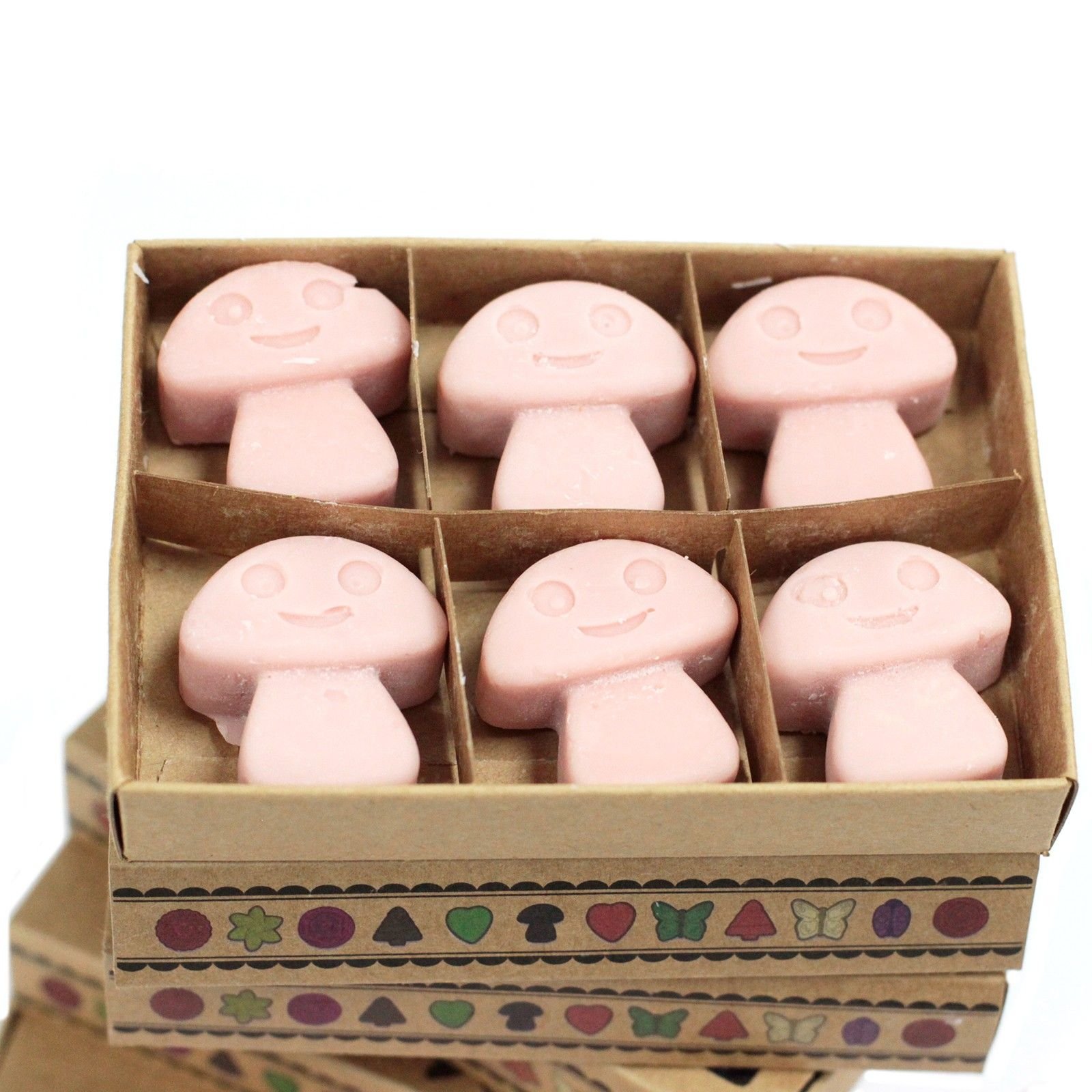 Duftwachs Coffee Trader 6 Stück – Wax Melts mit Kaffeeduft als Geschenkset