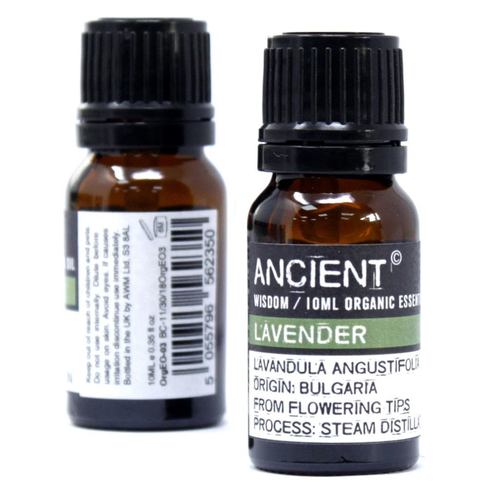 Rosengeranie Bio ätherisches Öl 10 ml – Rose Geranium Ölmischung für Aromatherapie & Duftanwendungen