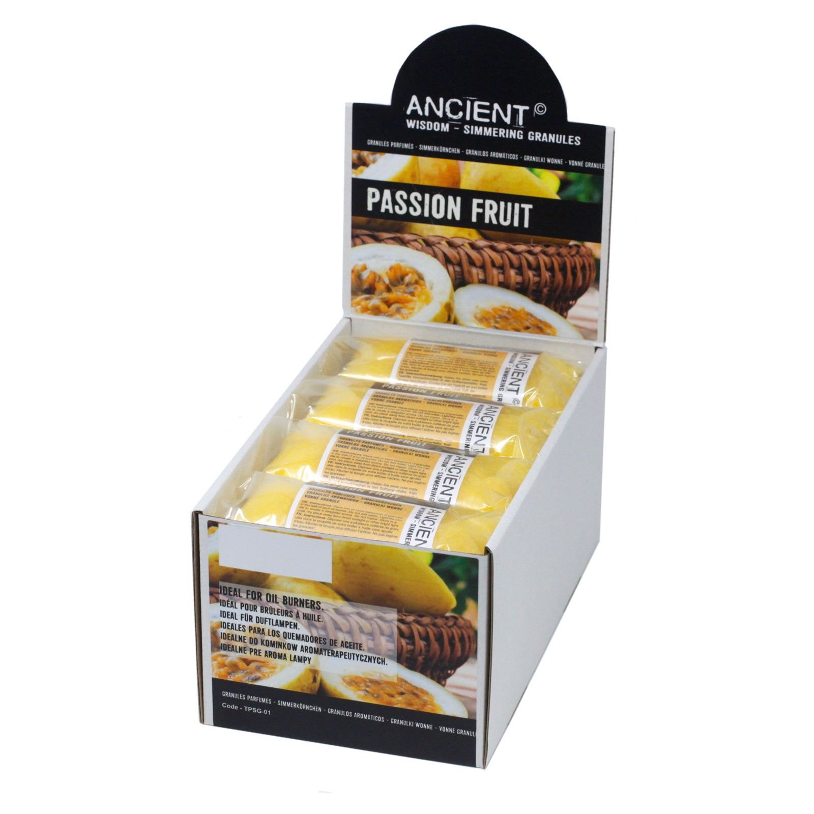 bG9jYWw6Ly9tZWRpYS9IUC8yRC82MFIzMEMxRzZNVDMyREhQLzgxYzJmNWU5LmpwZWc.jpg Duftgranulat Passionsfrucht 210 g – Tropical Paradise Raumduft mit exotisch-fruchtigem Aroma