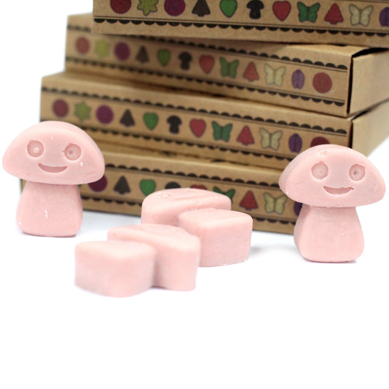 Duftwachs Coffee Trader 6 Stück – Wax Melts mit Kaffeeduft als Geschenkset