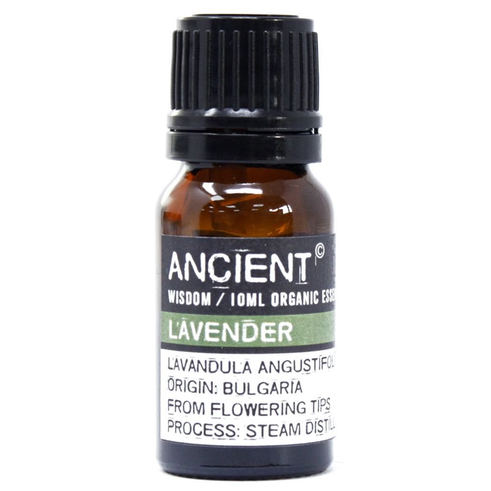 Lavendel Bio ätherisches Öl 10 ml Lavendel Bio ätherisches Öl 10 ml
