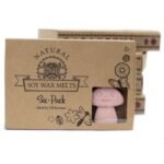 Duftwachs Coffee Trader 6 Stück – Wax Melts mit Kaffeeduft als Geschenkset