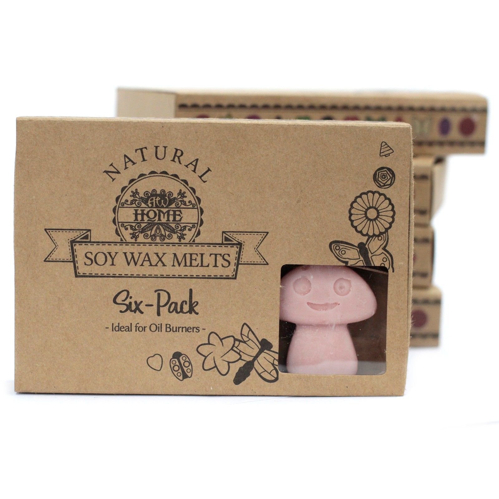 Duftwachs Coffee Trader 6 Stück – Wax Melts mit Kaffeeduft als Geschenkset