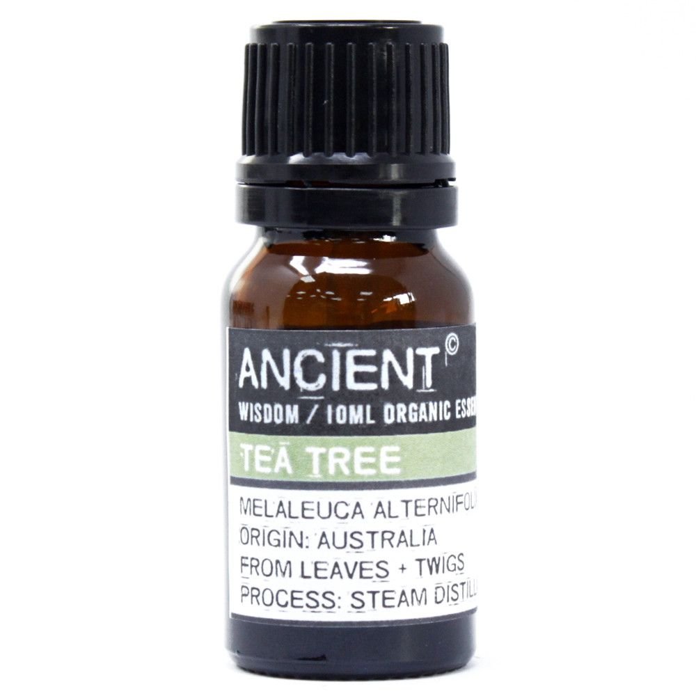 Teebaumöl Bio ätherisches Öl 10 ml Teebaumöl Bio ätherisches Öl 10 ml