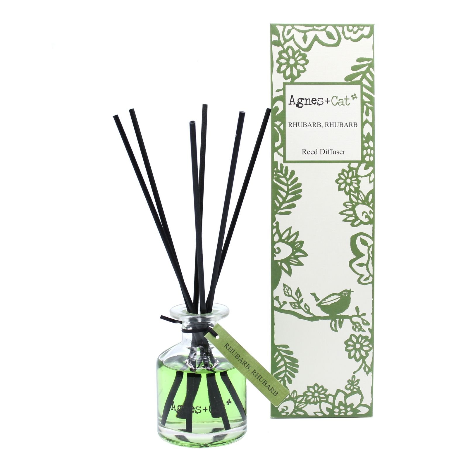 Raumduft Rhubarb Rhubarb 140 ml Raumduft Rhubarb Rhubarb 140 ml