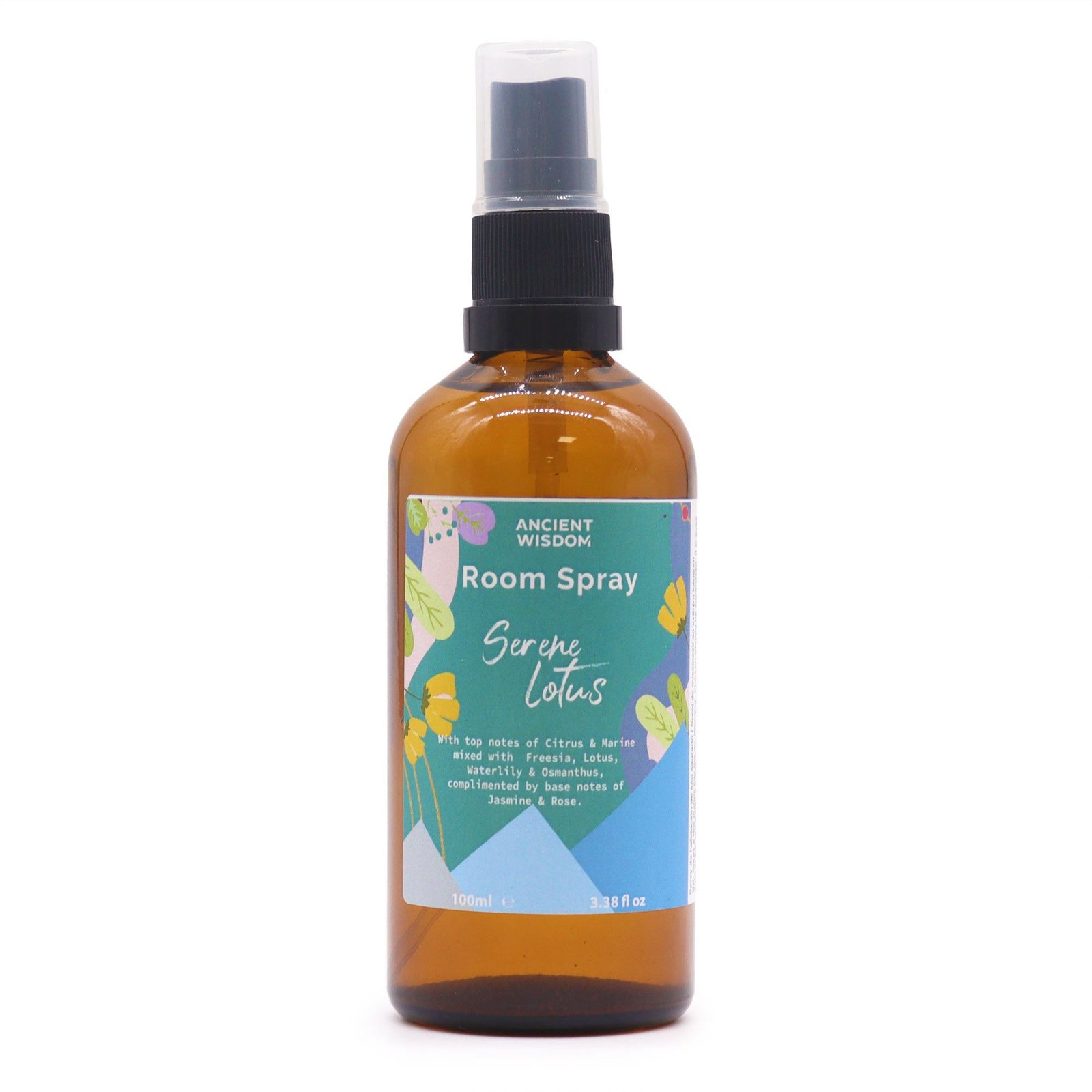 Raumspray Serene Lotus 100 ml