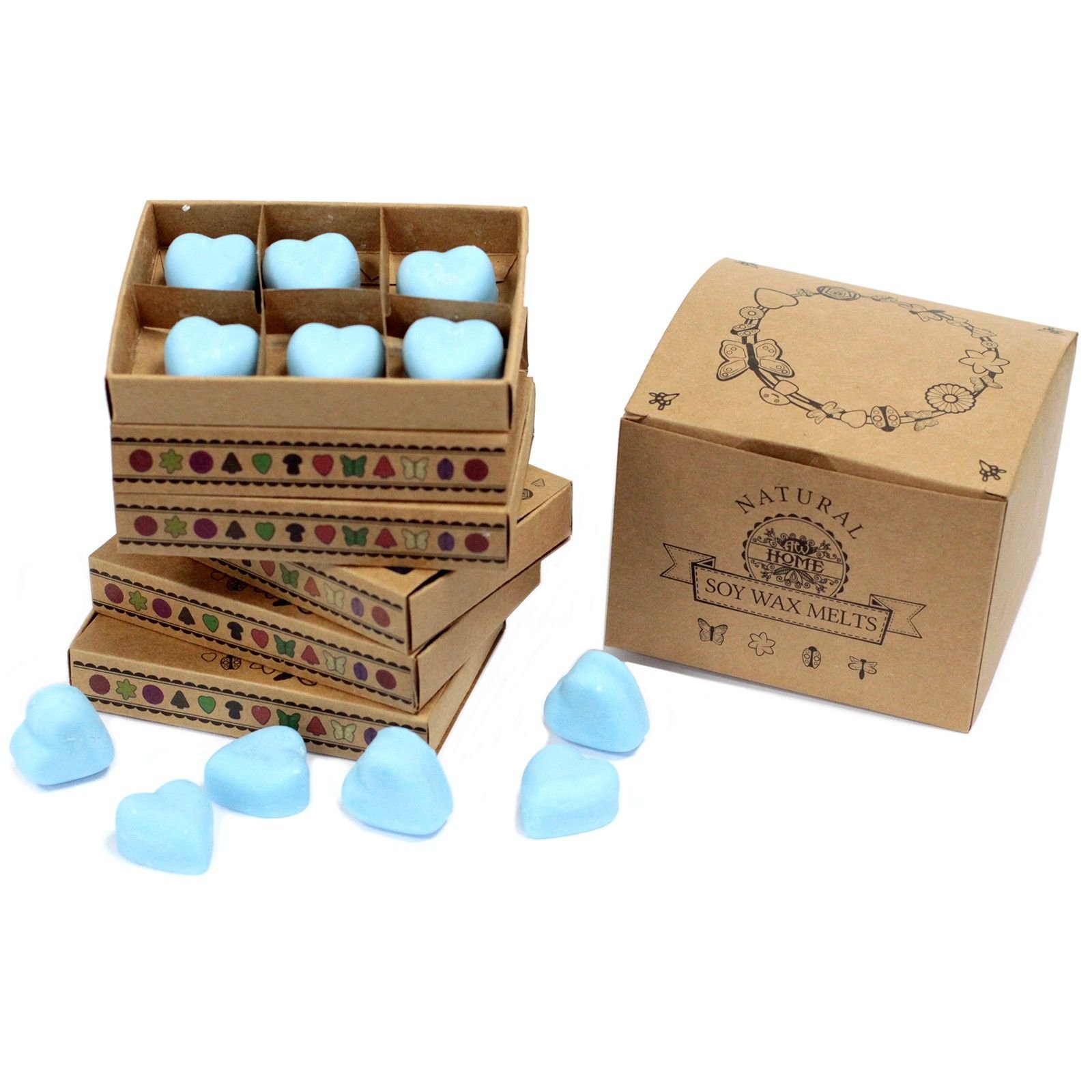 Duftwachs Dewberry 6 Stück Duftwachs Dewberry 6 Stück