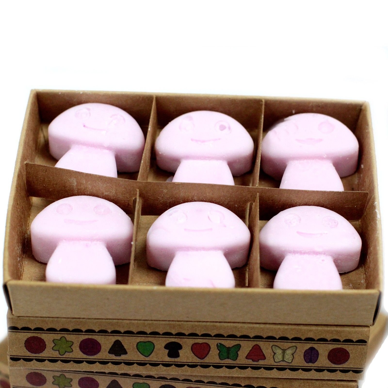 bG9jYWw6Ly9tZWRpYS9TRy84RC82MFIzMEMxRzZNUks4RFNHLzE4M2ZiNDMyLmpwZWc.jpg Duftwachs Ylang Ylang 6 Stück – Blumige Wax Melts aus Sojawachs als Geschenkset