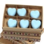 Duftwachs Dewberry 6 Stück – Fruchtige Wax Melts aus Sojawachs als Geschenkset – Honigbee Duftwachs Dewberry 6 Stück – Fruchtige Wax Melts aus Sojawachs als Geschenkset