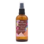Raumspray Sun-Kissed Cherry 100 ml – fruchtiger Kirschduft mit Vanille und floralen Noten – Honigbee Raumspray Sun-Kissed Cherry 100 ml