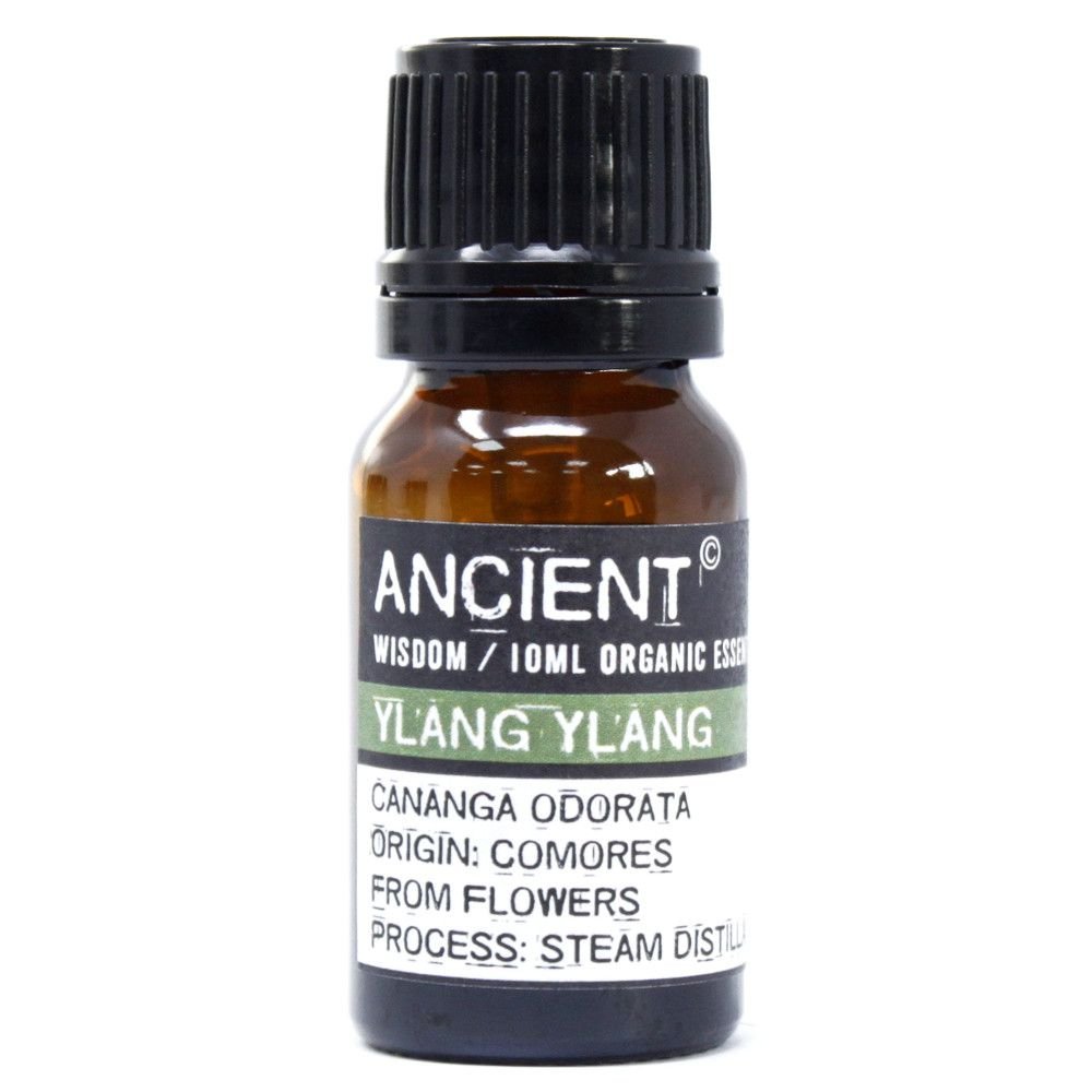 Ylang Ylang Bio ätherisches Öl 10 ml