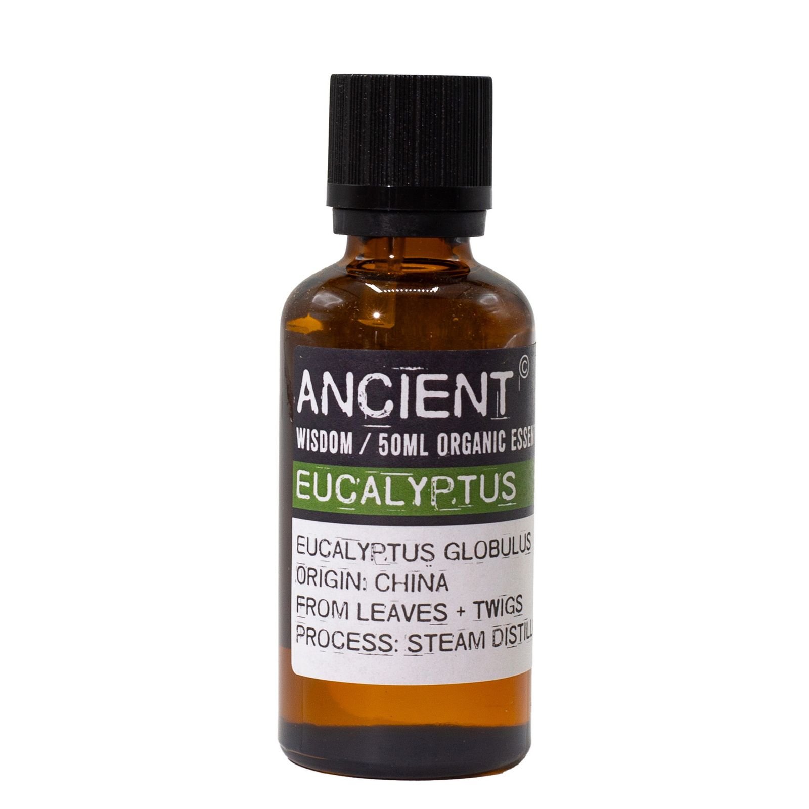 Eukalyptus Bio ätherisches Öl 50 ml Eukalyptus Bio ätherisches Öl 50 ml