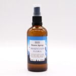 Raumspray Mountain Flora 100 ml – Blumiger Raumduft mit Moschus und frischen Naturaromen