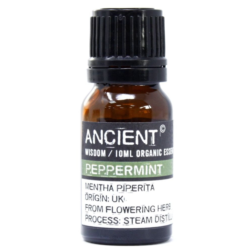 Pfefferminze Bio ätherisches Öl 10 ml Pfefferminze Bio ätherisches Öl 10 ml