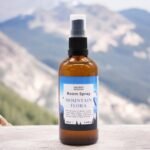Raumspray Mountain Flora 100 ml – Blumiger Raumduft mit Moschus und frischen Naturaromen