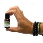 Grüne Minze Öl 10 ml – Ätherisches Spearmintöl aus China für Aromatherapie & Diffuser – Honigbee Grüne Minze Öl 10 ml – Ätherisches Spearmintöl aus China für Aromatherapie & Diffuser