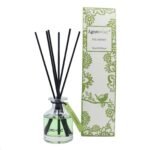 Raumduft Fell Berry 140 ml – Duftdiffuser mit Stäbchen und fruchtigem Beerenduft – Honigbee Raumduft Fell Berry 140 ml