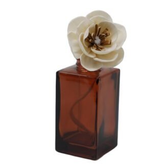 Duftdiffuser Blumen Kleine Mohnblume 4 Stück