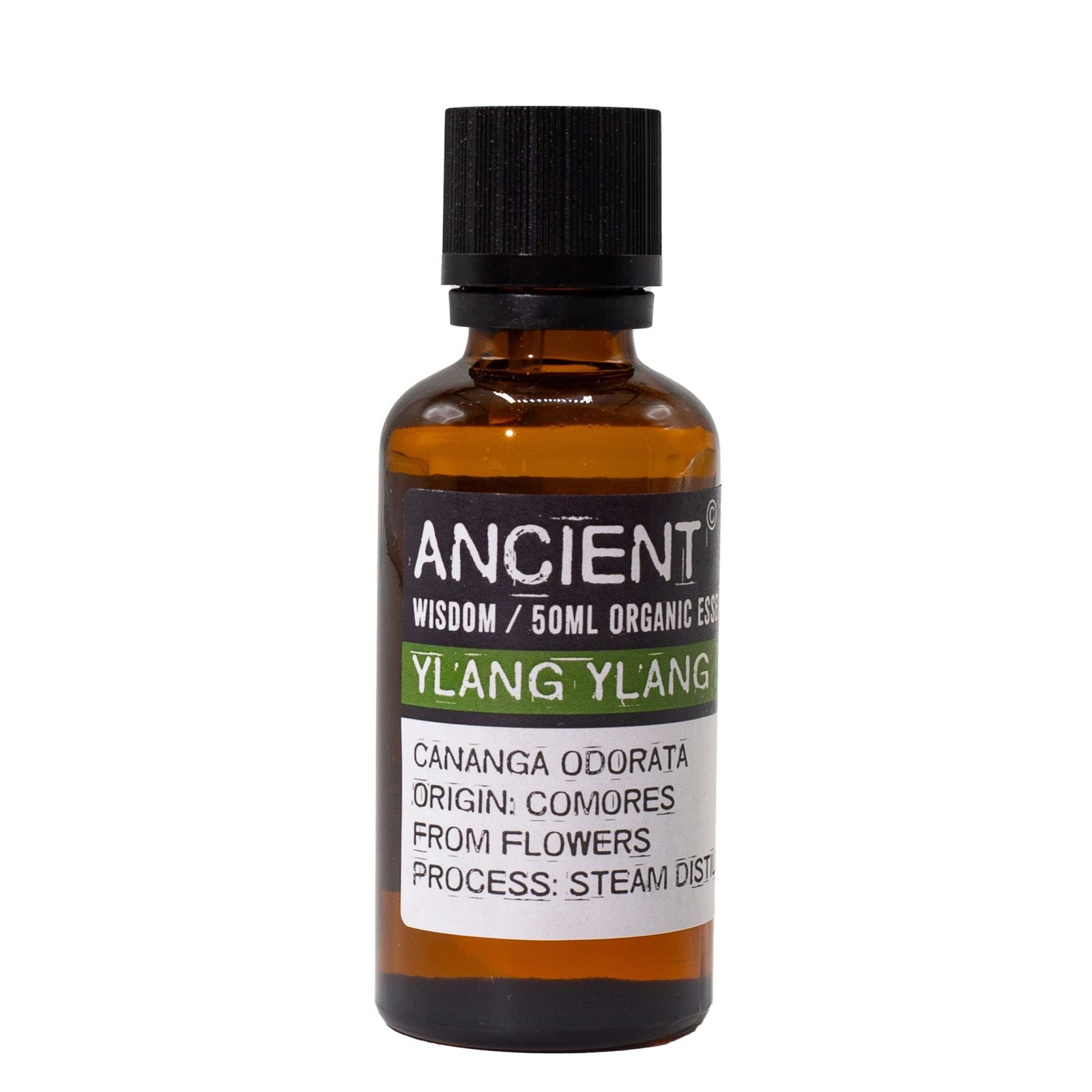 Ylang Ylang Bio ätherisches Öl 50 ml Ylang Ylang Bio ätherisches Öl 50 ml