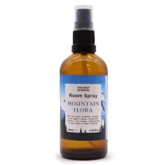 Raumspray Mountain Flora 100 ml