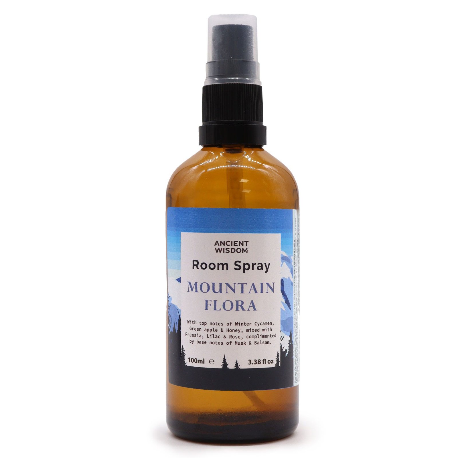 Raumspray Mountain Flora 100 ml