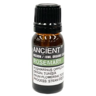 Rosmarin Bio ätherisches Öl 10 ml