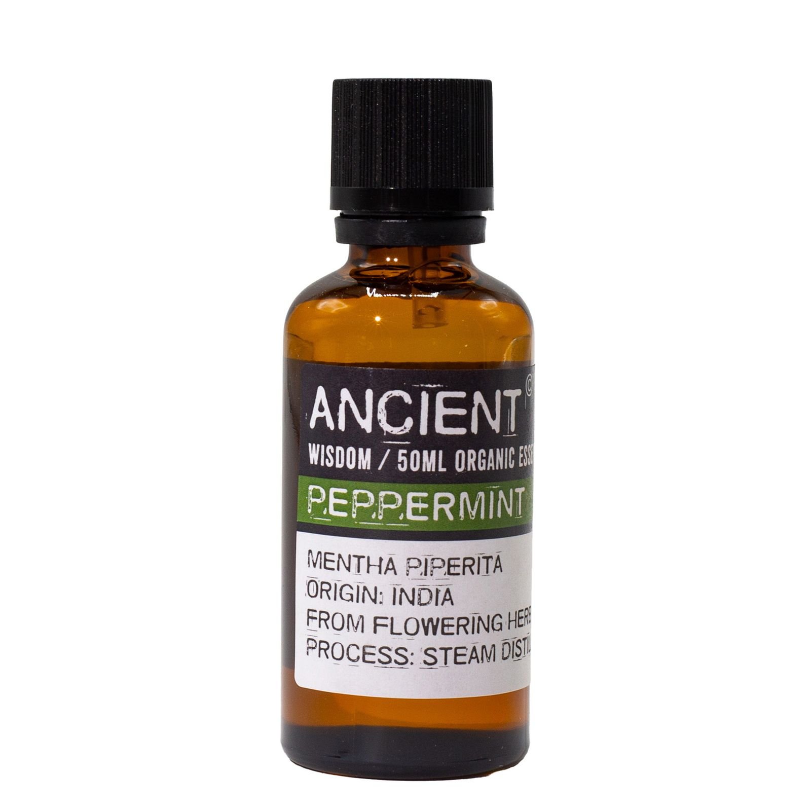 Pfefferminze Bio ätherisches Öl 50 ml